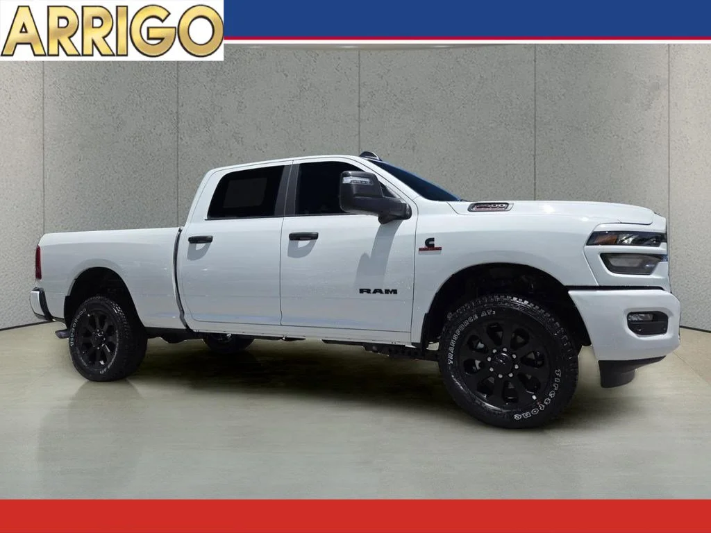 2026 RAM 2500 Big Horn 4X4 Crew Cab SWB's photo