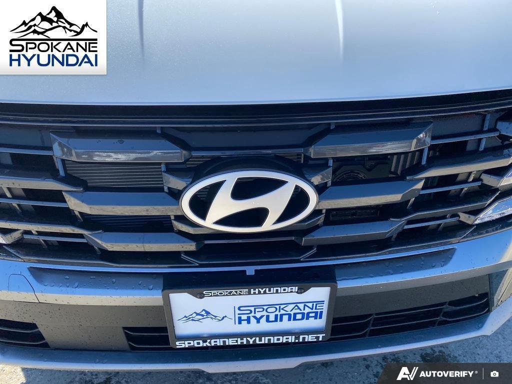 New 2026 Creamy White Pearl Hyundai SEL image 12