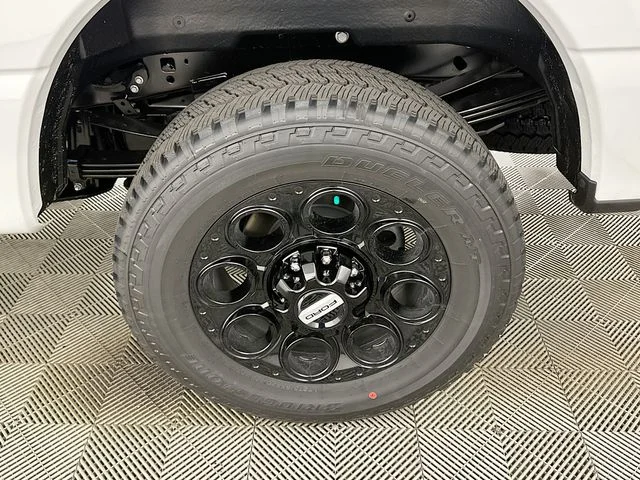 New 2026 White Ford Lariat image 23