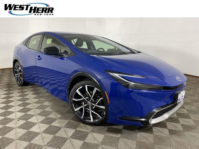2024 Toyota Prius Prime XSE