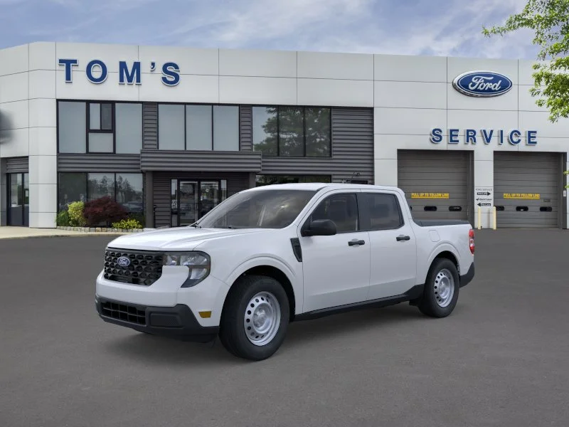 2026 Ford Maverick XL AWD's photo