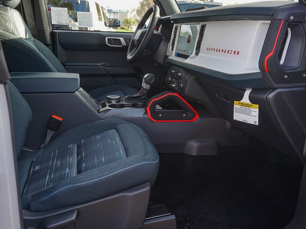 New 2026 Avalanche Gray Ford Heritage Edition image 12