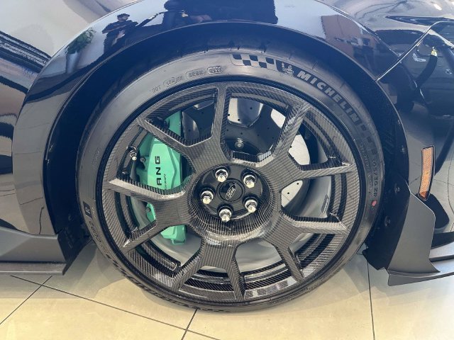 New 2026 Shadow Black Ford Dark Horse SC image 17
