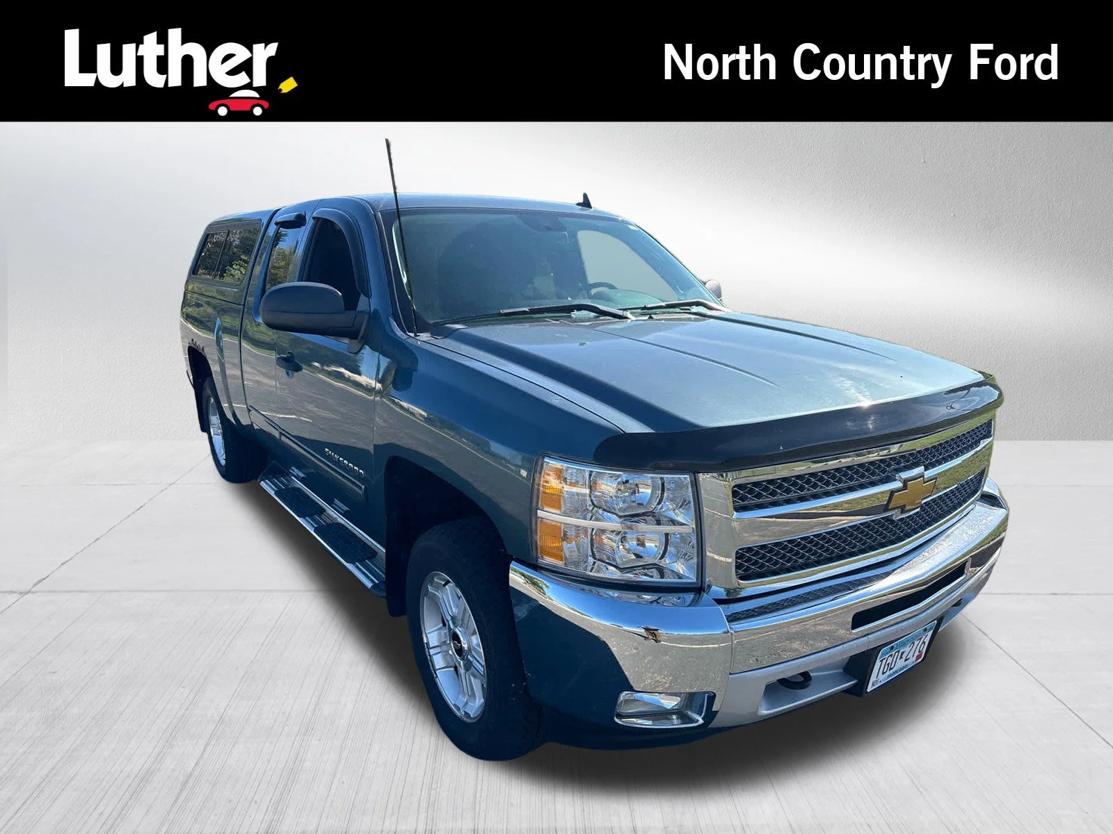 2013 Chevrolet Silverado 1500