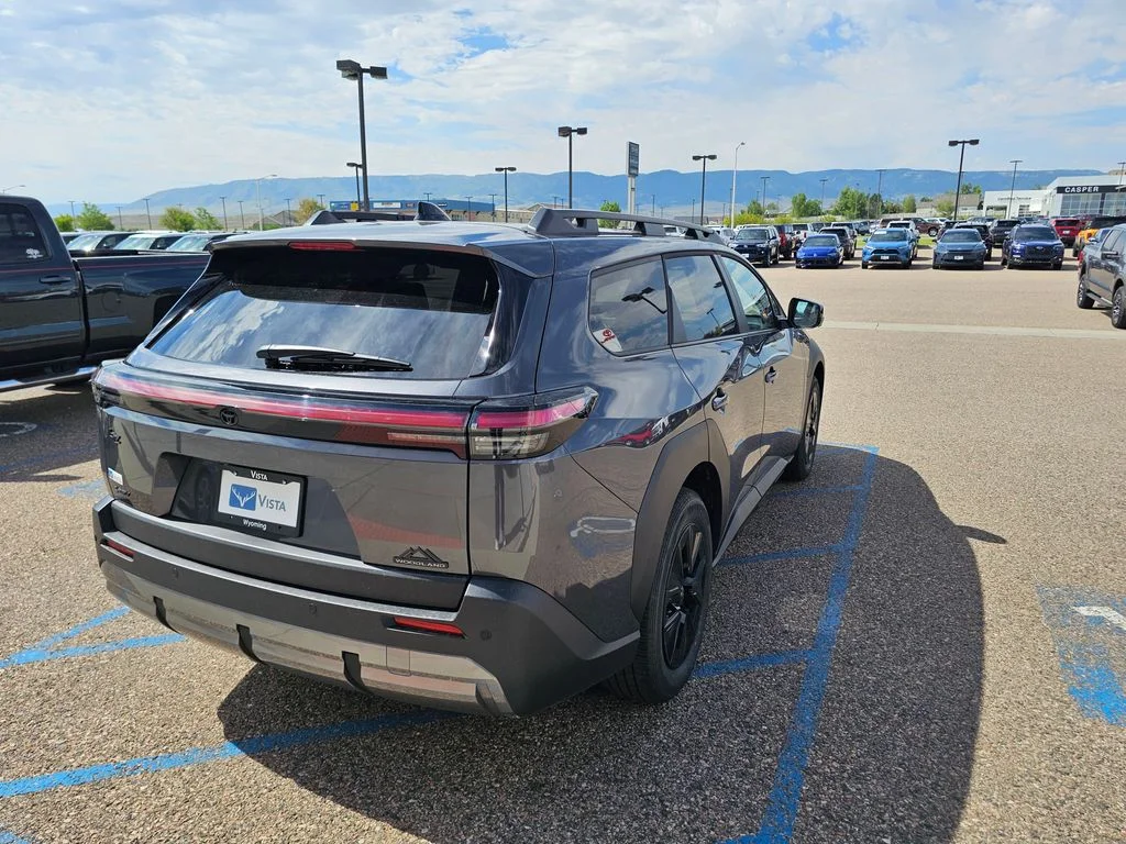 New 2026 Pavement Toyota  image 5
