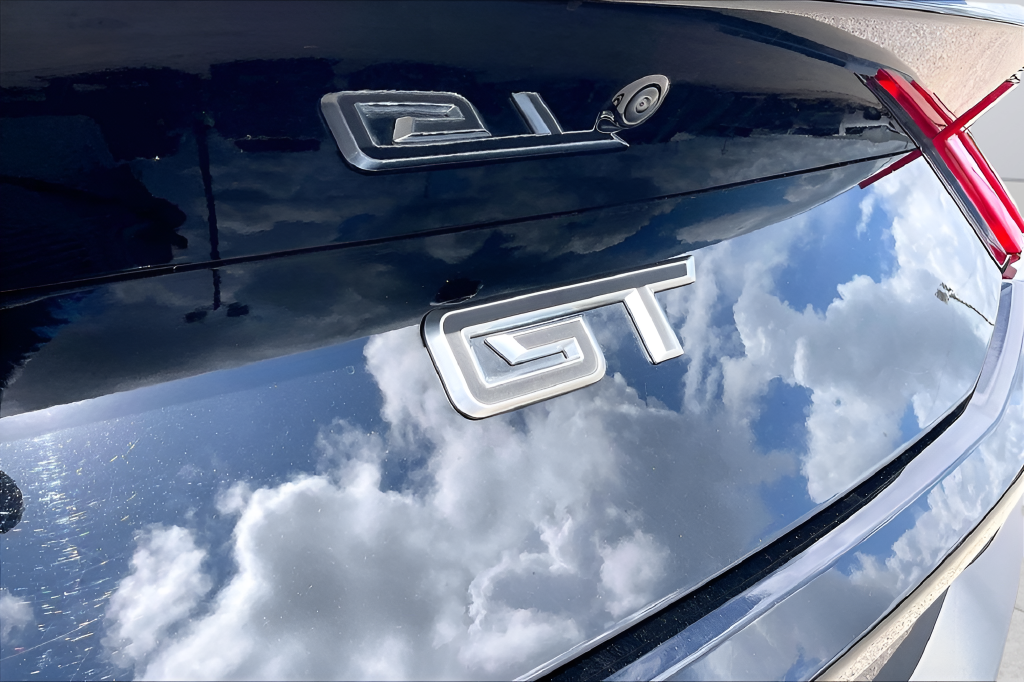 Used 2024 Black Ford GT Premium image 29