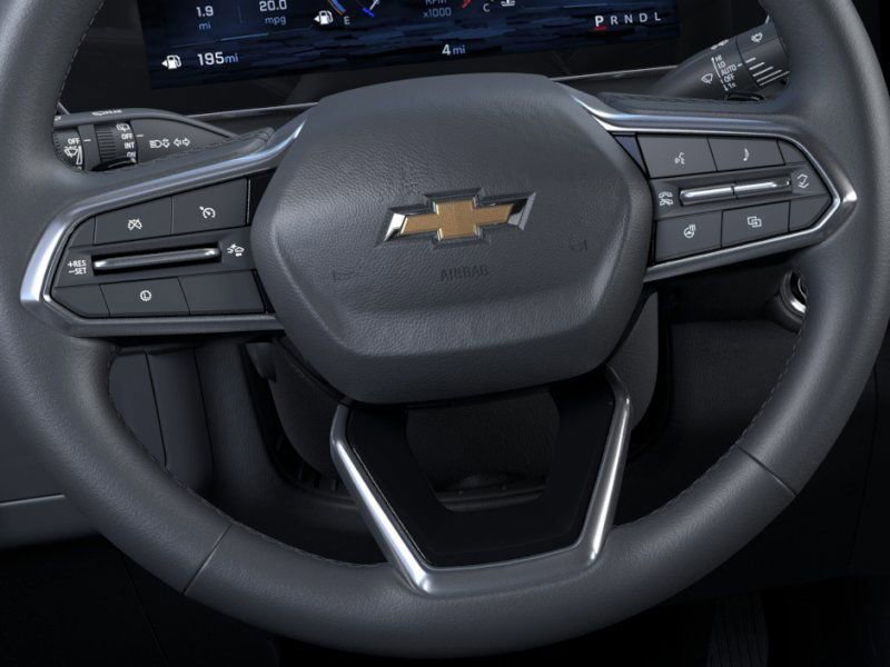 New 2026 Black Chevrolet Premier image 20