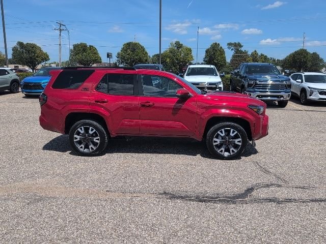 Used 2026 Red Toyota TRD Sport Premium image 17