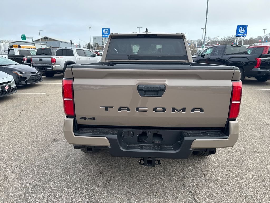 2026 Toyota Tacoma TRD Sport - Photo 6