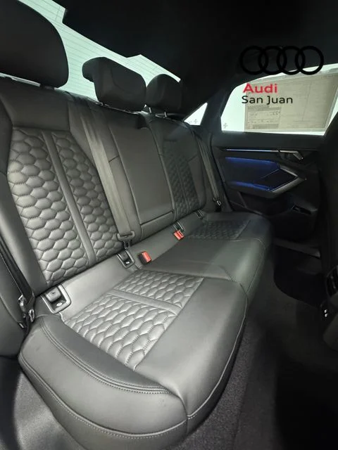 New 2026  Audi 2.5T image 28
