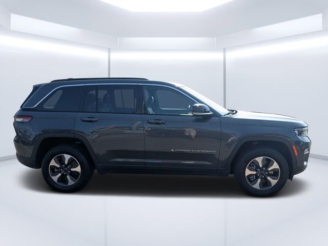 Used 2024 Gray Jeep 4xe image 2