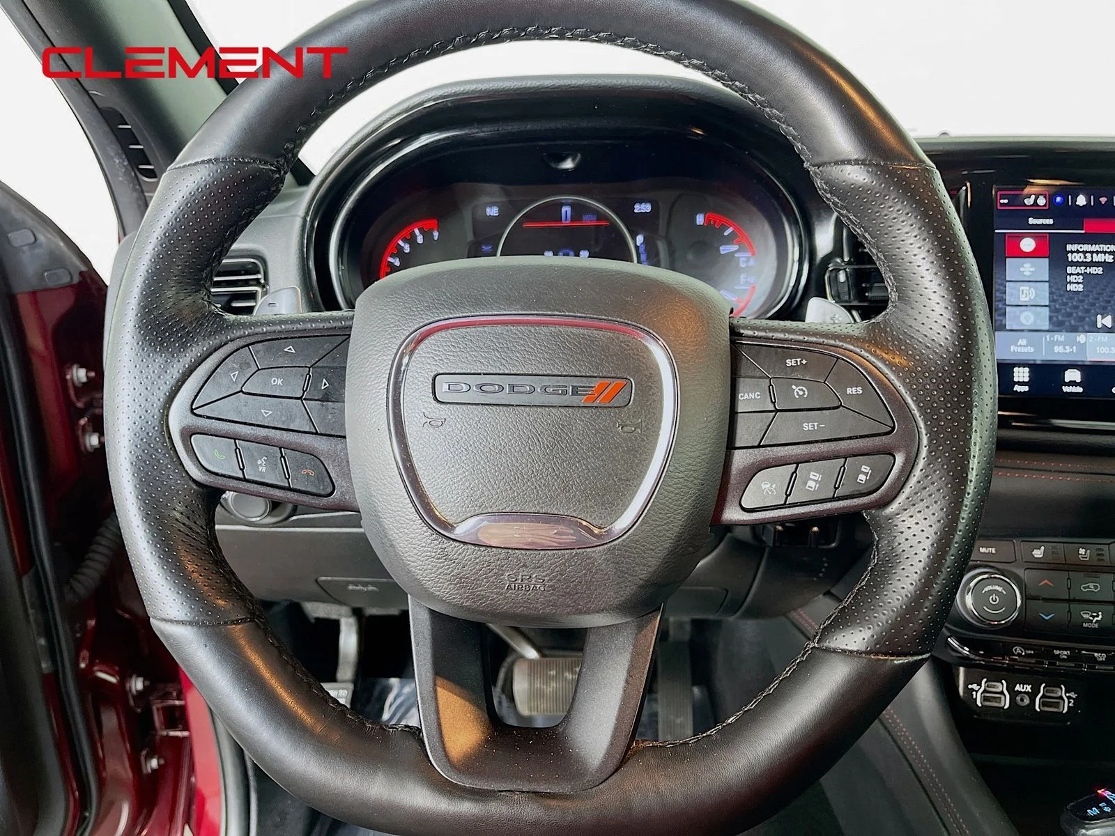 Used 2024 Red Dodge GT Plus image 13