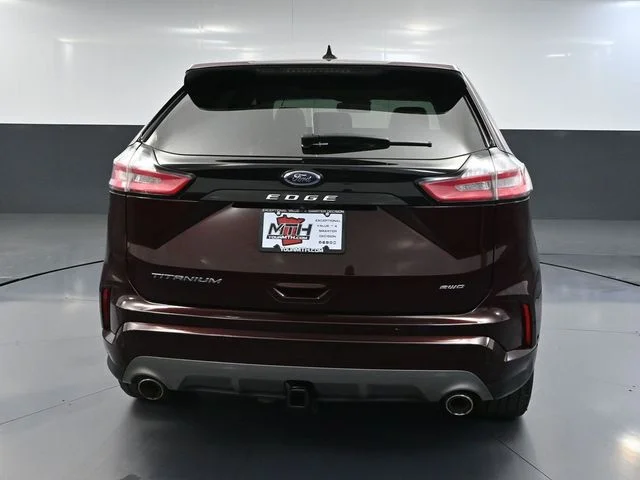 2021 Ford Edge Titanium - Photo 7