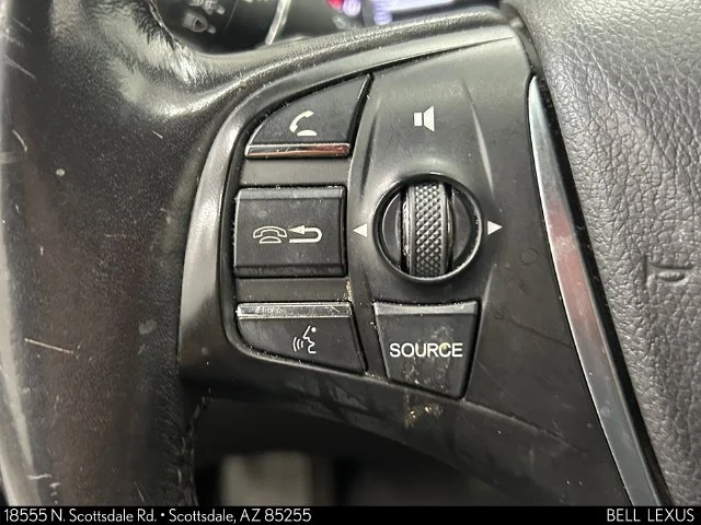 Used 2017 Black Acura 2.4L image 23