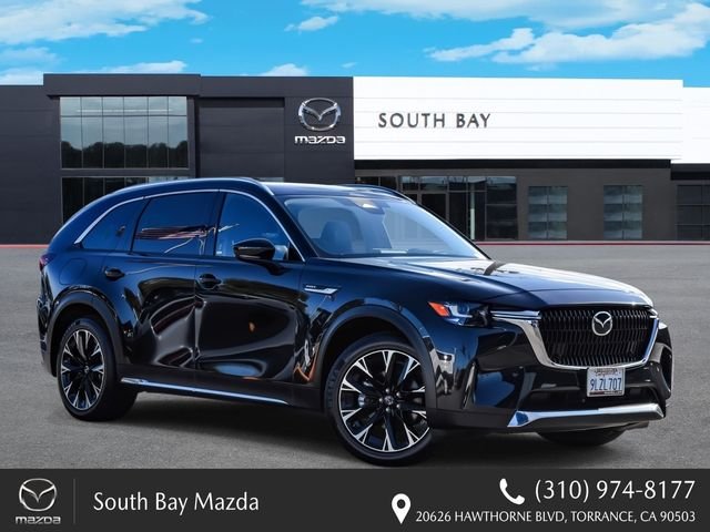 2024 Mazda CX-90 PHEV Premium Package's photo