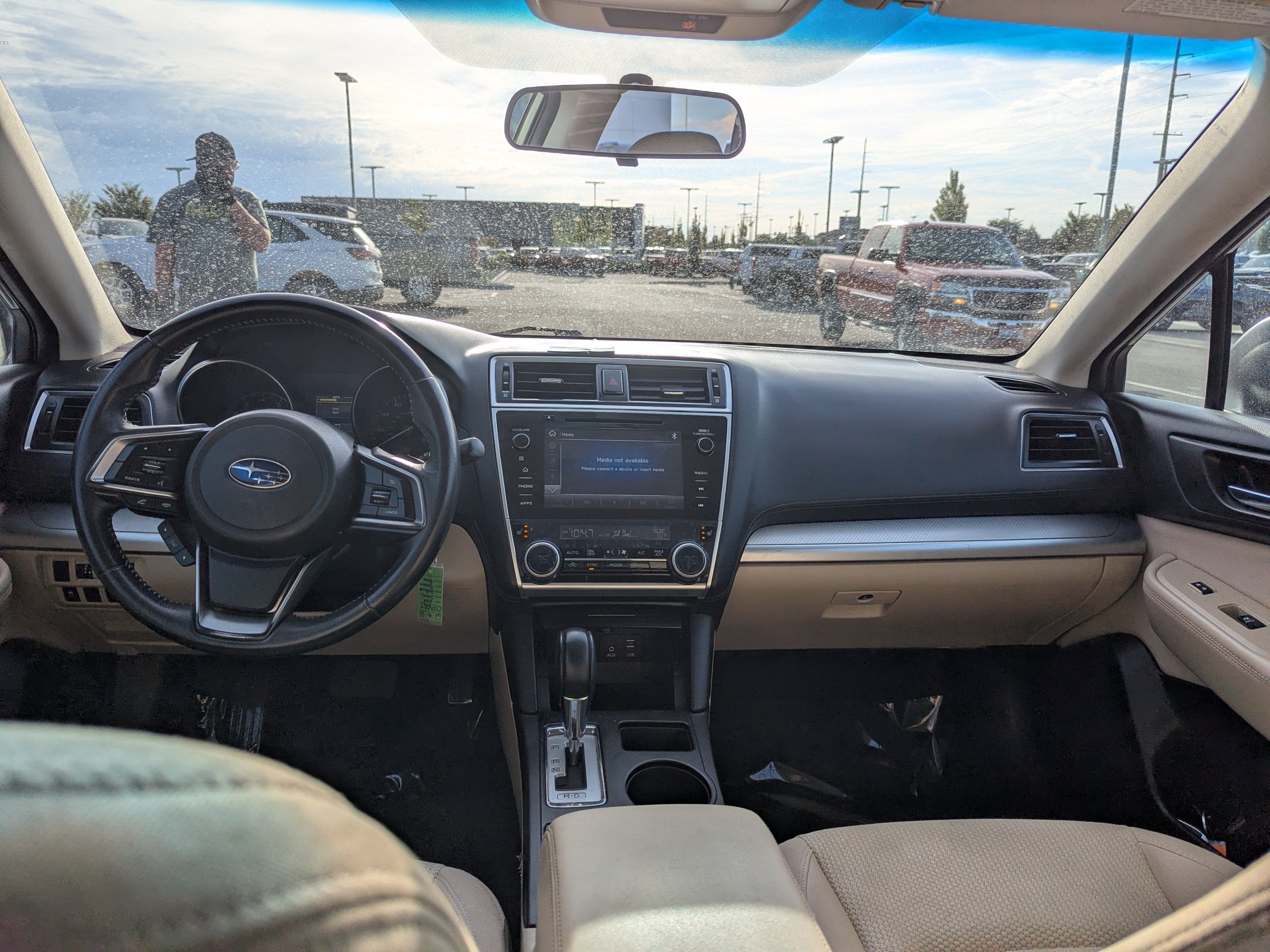 2018 Subaru Outback Premium - Photo 25