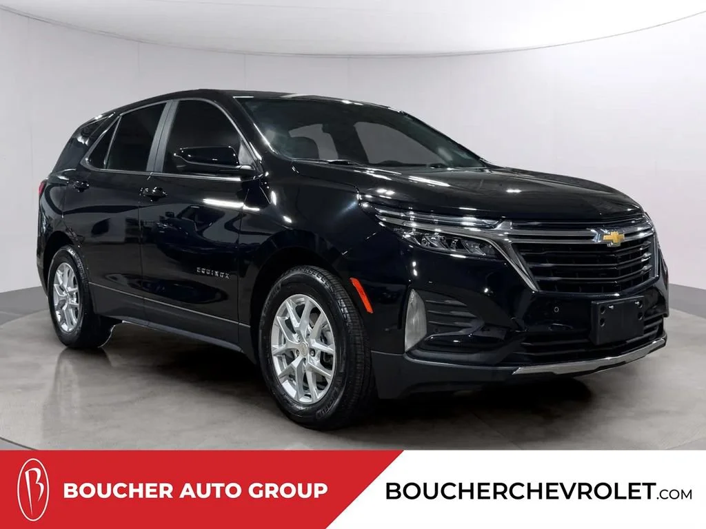 2024 Chevrolet Equinox