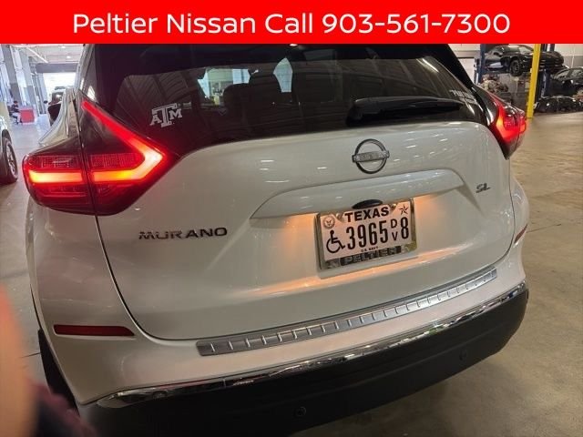 Used 2024 White Nissan SL image 20