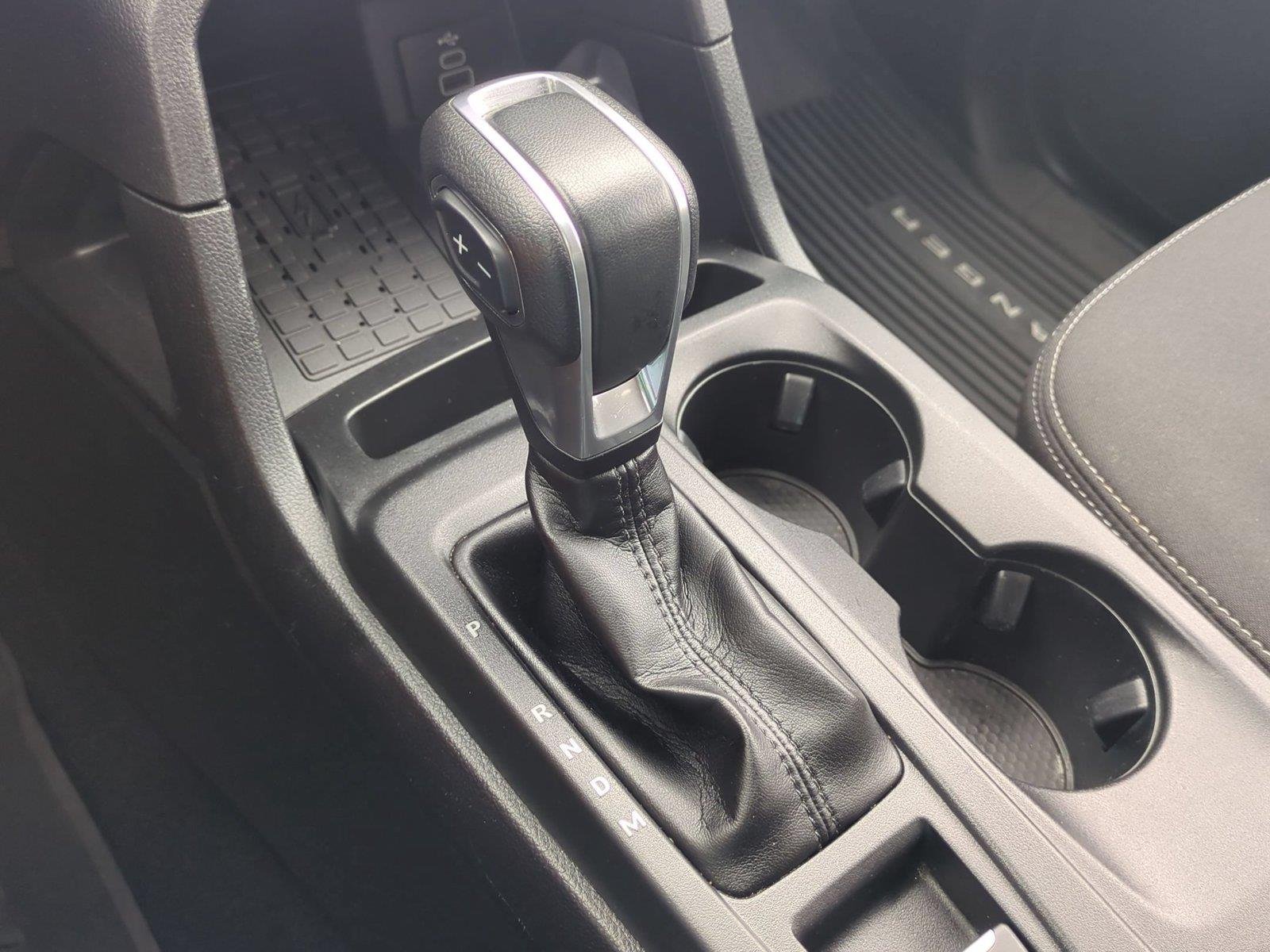 Used 2024 Carbonized Gray Metallic Ford XLT image 28