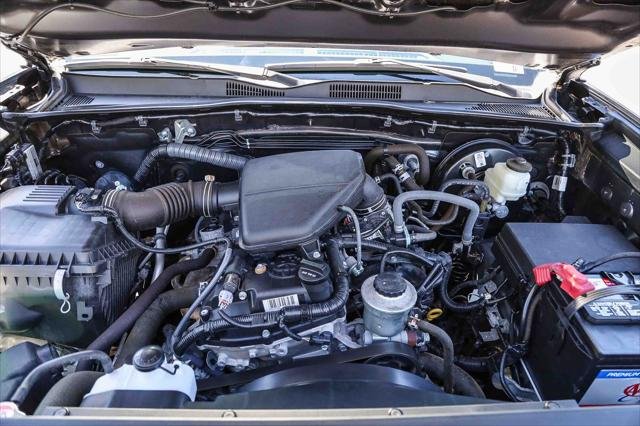 Certified Used 2021 MAGNETIC GRAY MET. Toyota  image 22