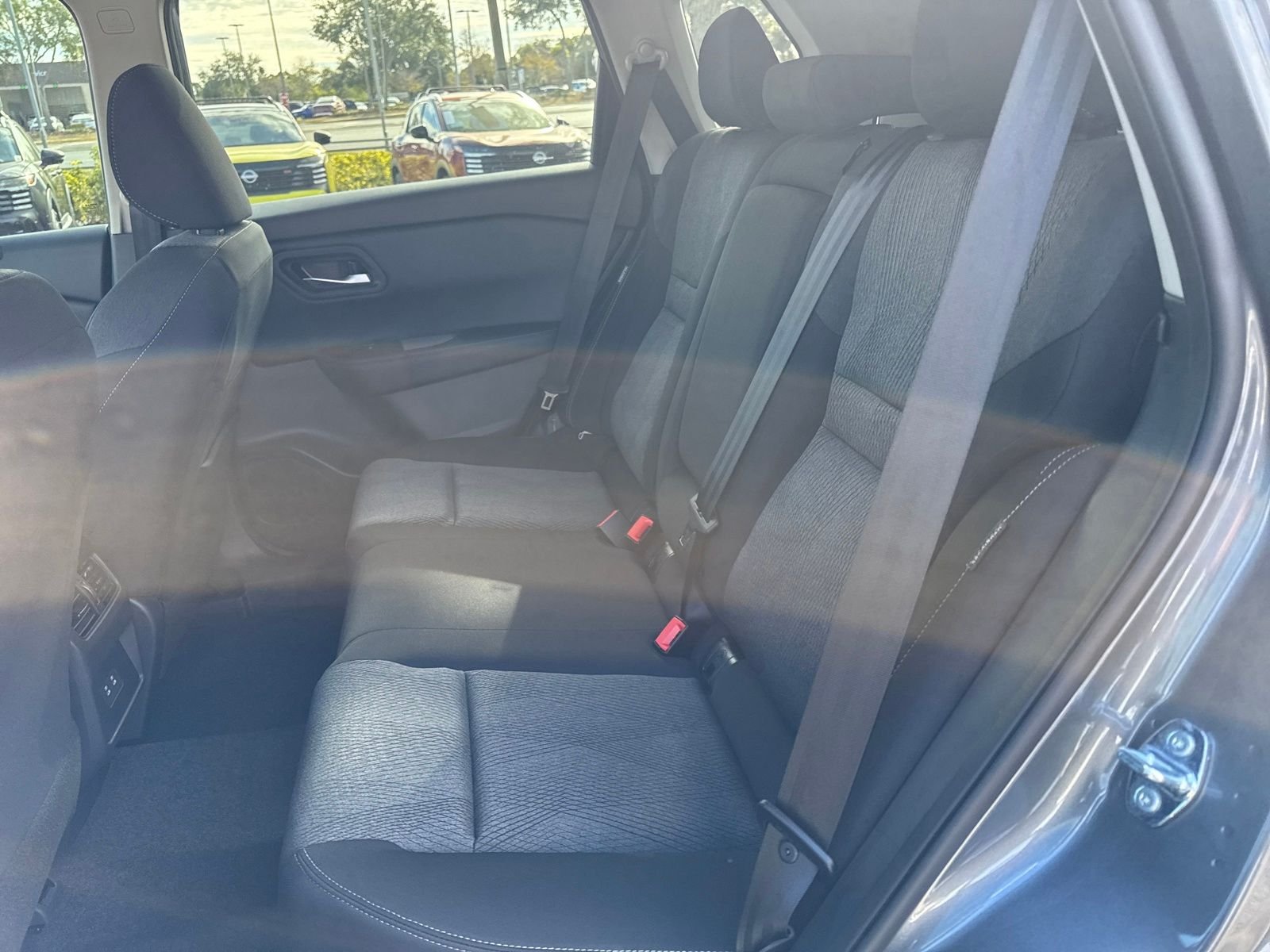 New 2026 Nissan Rogue SV 4D Sport Utility