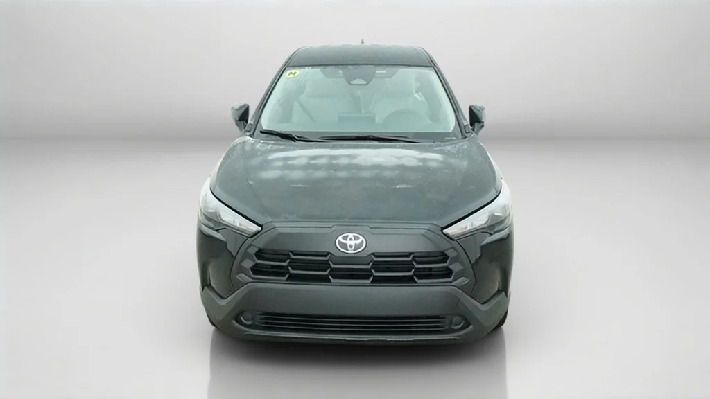 New 2026 Jet Black Toyota L image 16