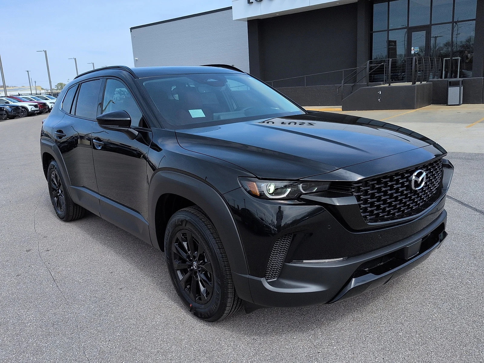 2026 Mazda CX-50 2.5 Hybrid Premium's photo