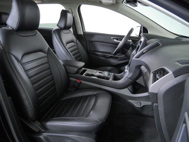Certified Used 2024 Black Ford SEL image 13