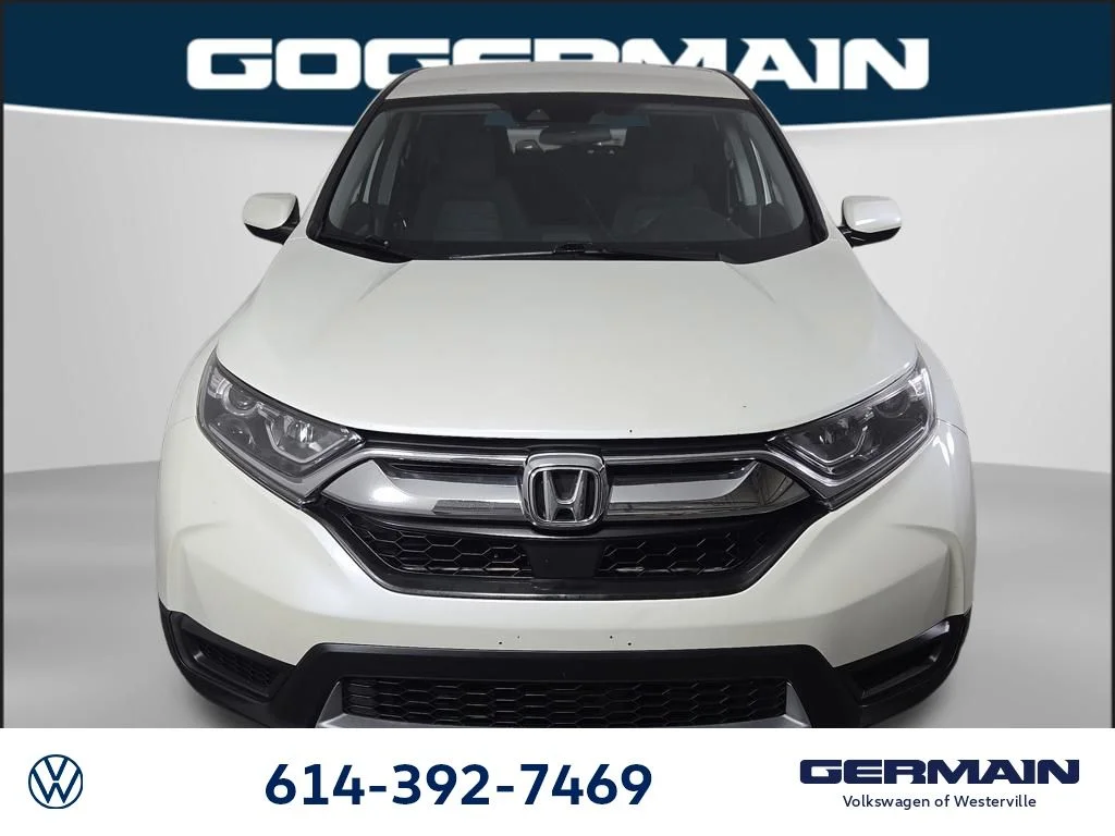 Used 2018 White Honda LX image 3