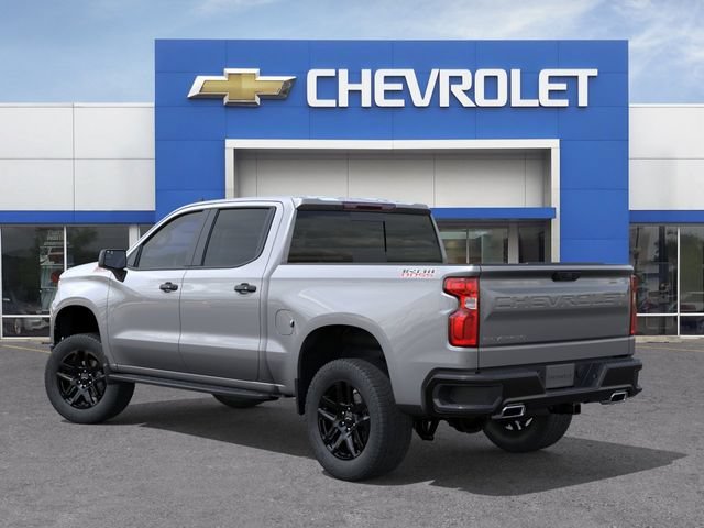 New 2026 Sterling Gray Metallic Chevrolet LT Trail Boss image 3