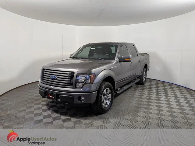 Used 2011  Ford FX4 image 3