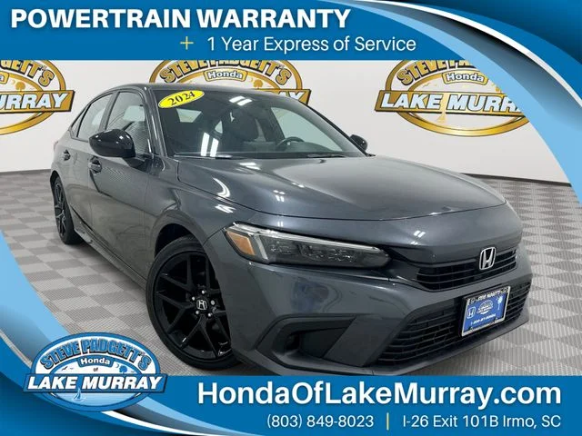 2024 Honda Civic Sedan