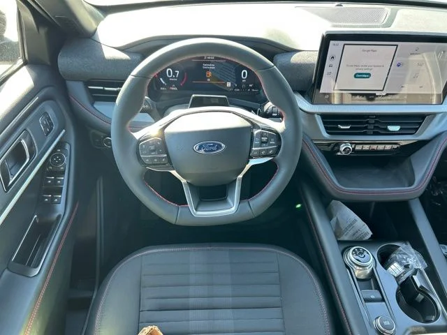 New 2026 Vapor Blue Metallic Ford ST-Line image 13