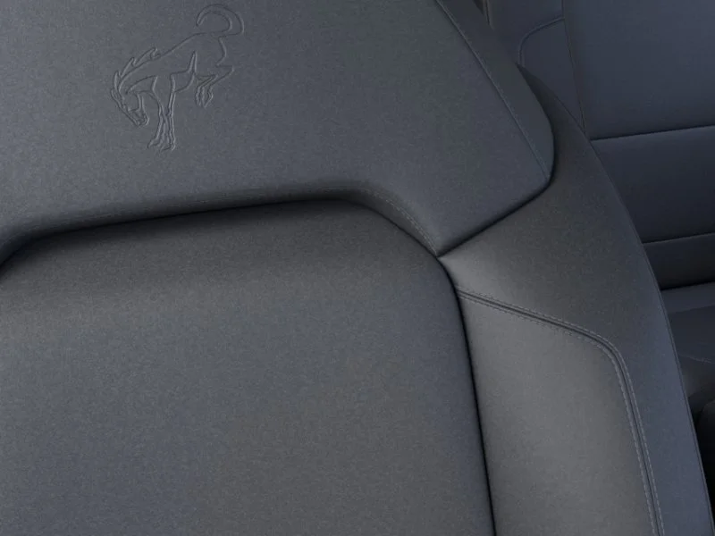 New 2025 Carbonized Gray Metallic Ford Badlands® image 18