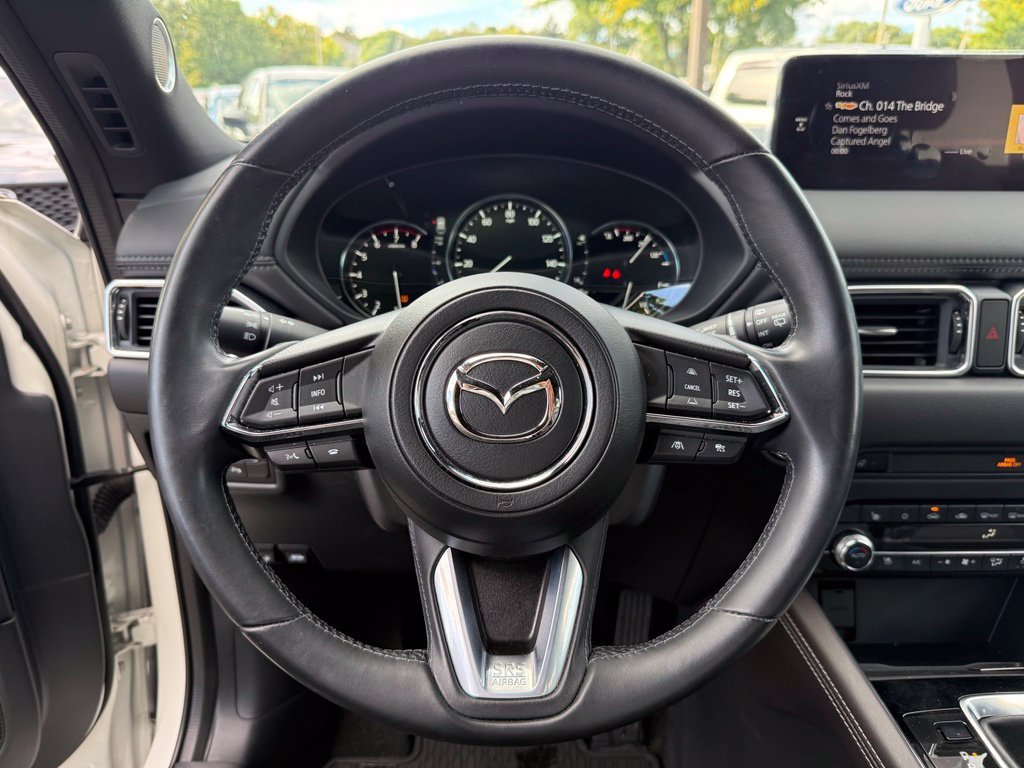 Used 2024 White Mazda 2.5 Turbo Signature image 12