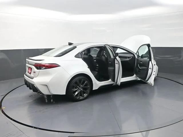 Used 2025 Beige Toyota XSE image 45