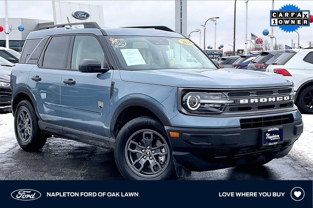 2024 FORD BRONCO SPORT - Image 33