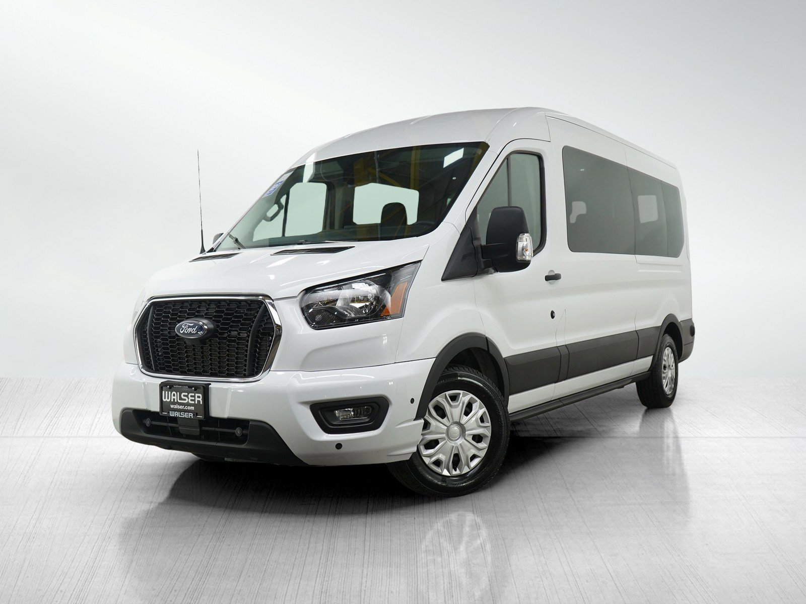 2024 Ford Transit Passenger Van