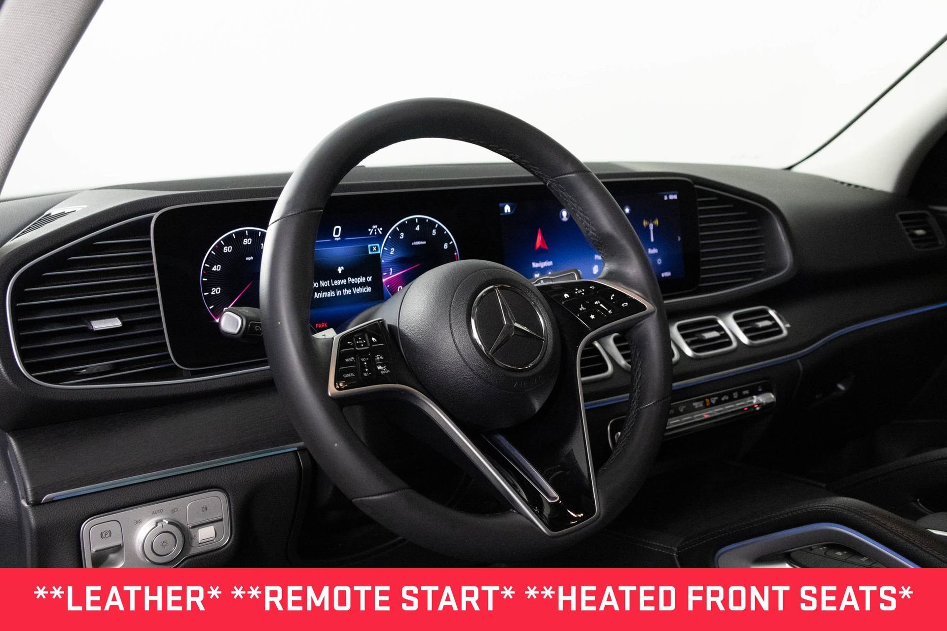 2024 MERCEDES-BENZ GLE-CLASS - Image 3