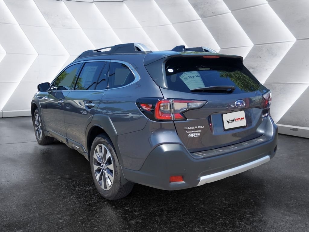 Used 2025 Gray Subaru Touring image 6
