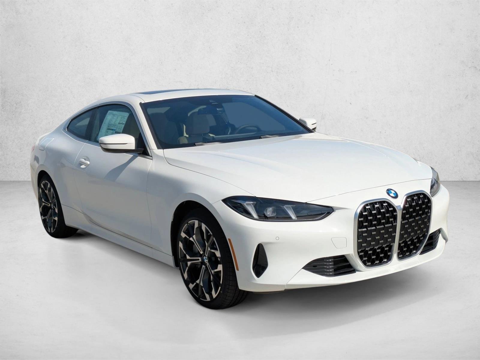 Used 2026 Alpine White BMW 430i xDrive image 7