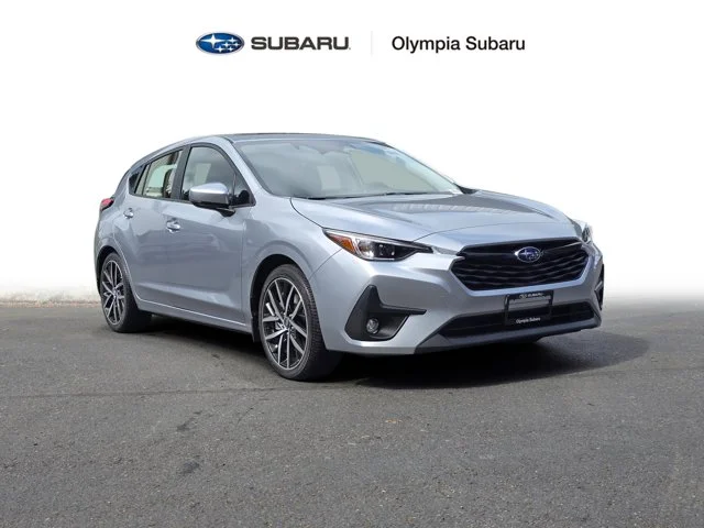 New 2026 ICE SILVER METALLIC Subaru Sport image 25