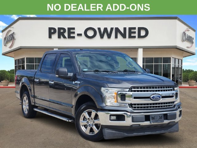 2018 Ford F-150