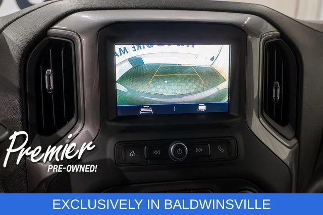 Used 2020 Gray Chevrolet Custom image 20