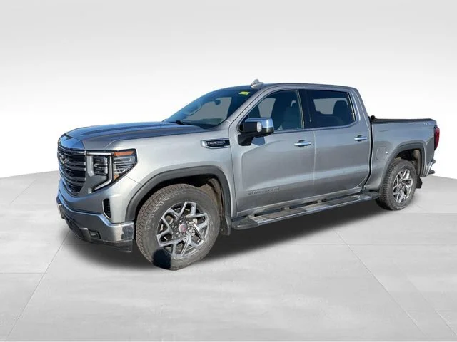 Used 2023 STERLING METALLIC GMC SLT image 1