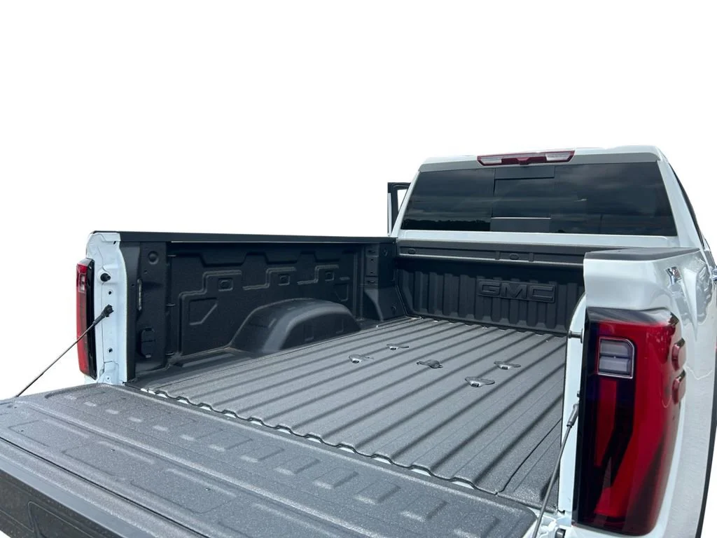 New 2026 Summit White GMC SLT image 30