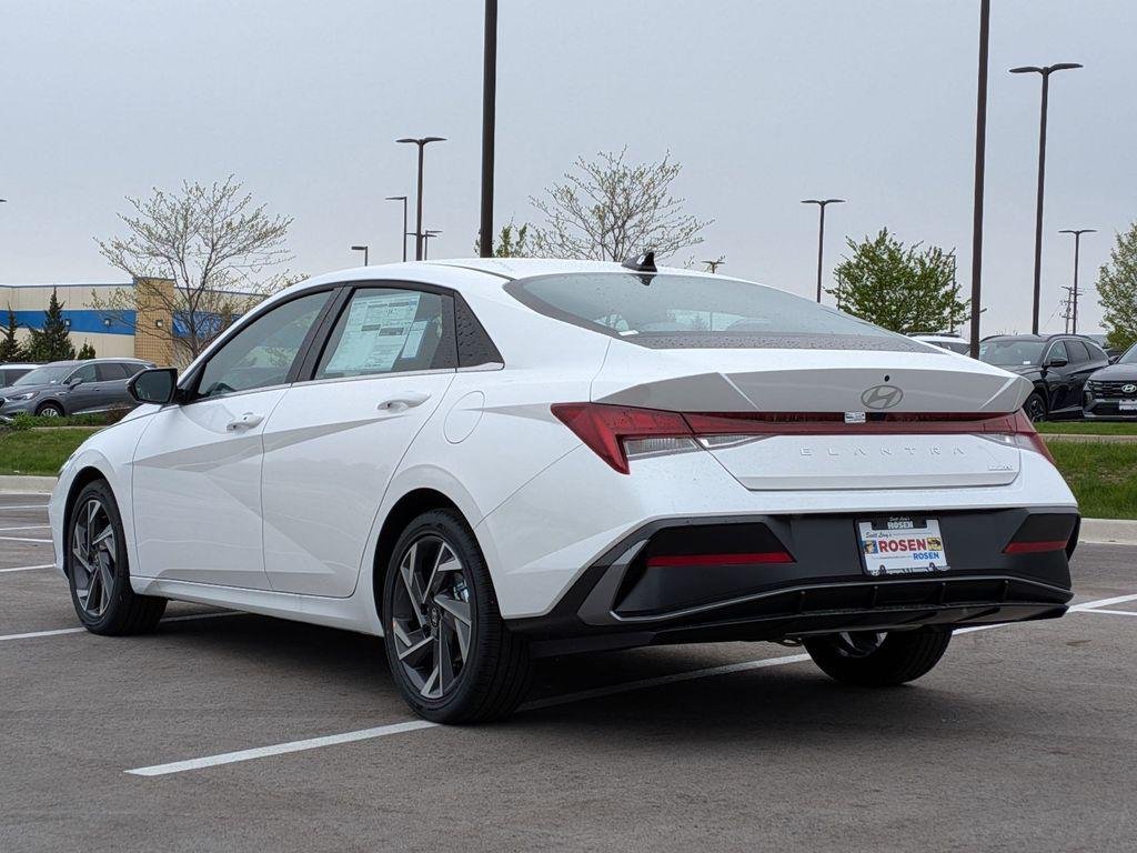 New 2026 White Hyundai Limited image 5