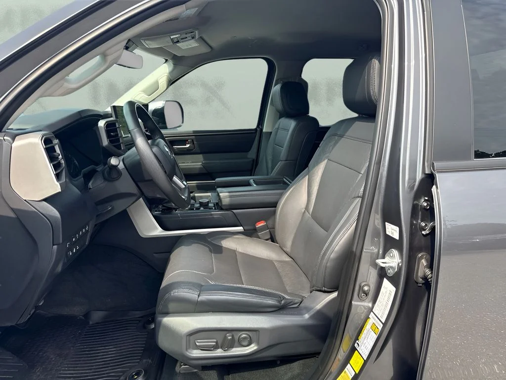 Used 2024 Gray Toyota SR5 image 5