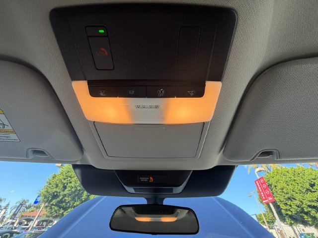 Used 2025 Blue Nissan SV image 31