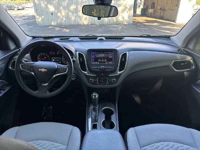 Used 2020 Silver Chevrolet LS image 9